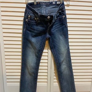 Girls Miss Me Skinny size 14
